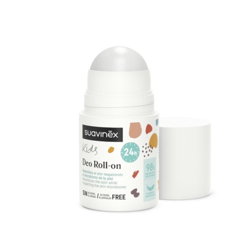 Suavinex Kids Deo Roll-On 50ml