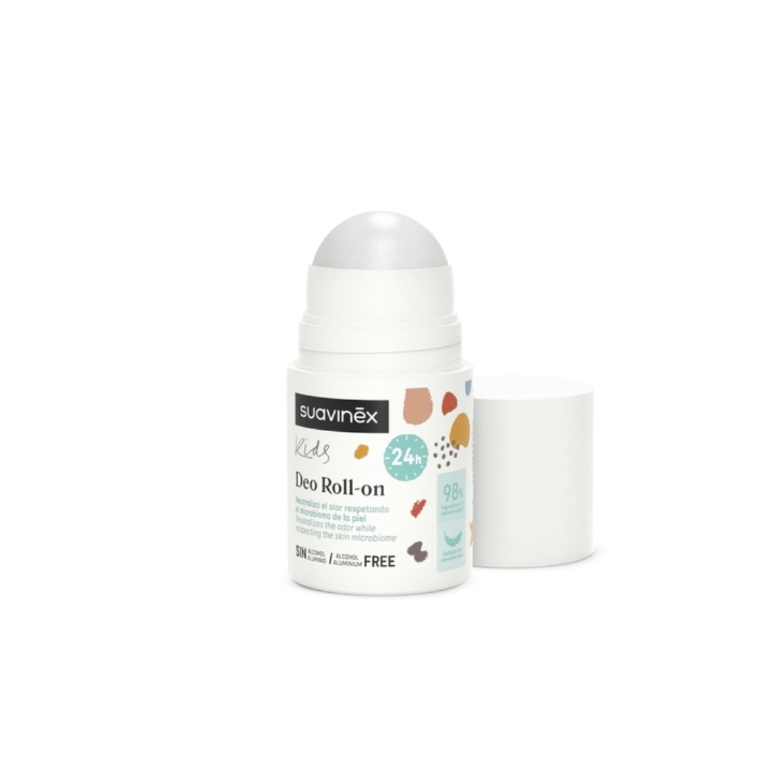Suavinex Kids Deo Roll-On 50ml
