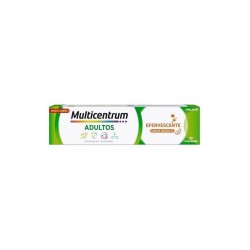 Multicentrum Adultos Efervescente 20 Comprimidos