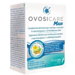 Ovosicare Man 60 Cápsulas
