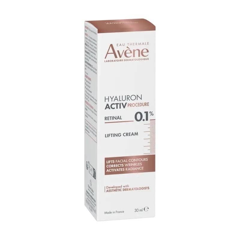 Avène Hyaluron Activ B3 Retinal 0,1 Crema Lifting 30ml