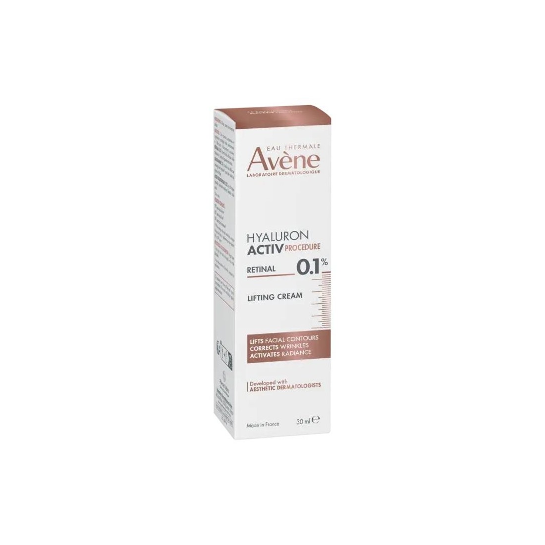 Avène Hyaluron Activ B3 Retinal 0,1 Crema Lifting 30ml