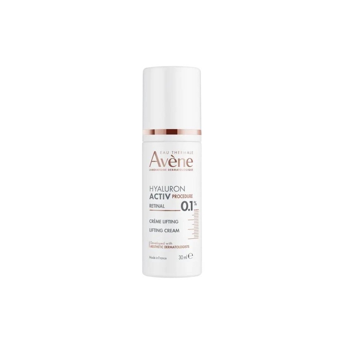 Avène Hyaluron Activ B3 Retinal 0,1 Crema Lifting 30ml PRESENTACIÓN