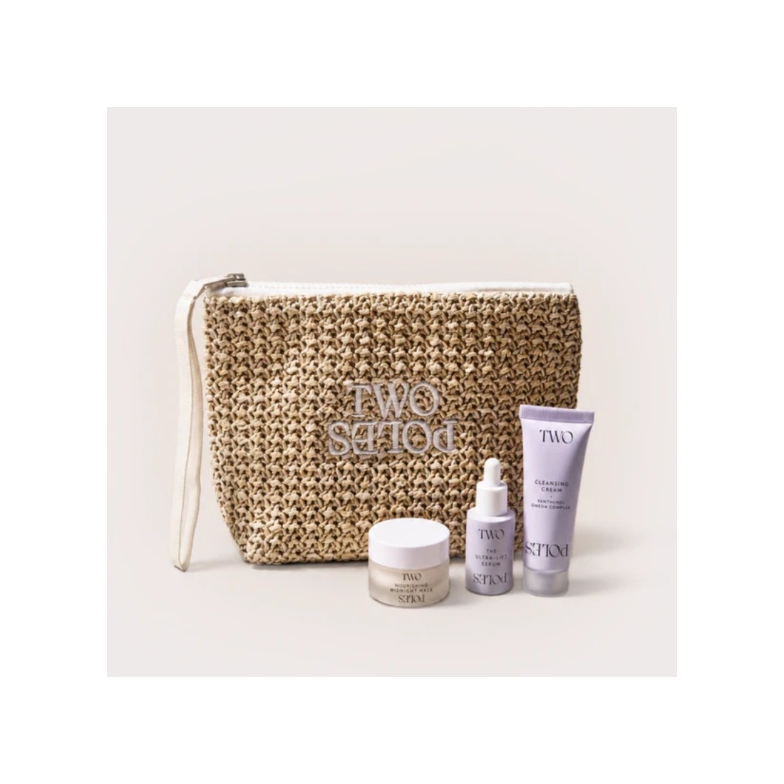 Two Poles Mini Summer Essentials Lift & Hydrate