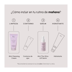 Two Poles Mini Summer Essentials Lift & Hydrate RUTINA