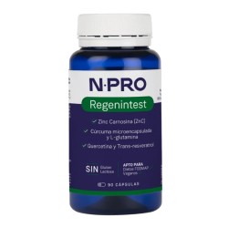 NPRO Regenintest 90 Cápsulas