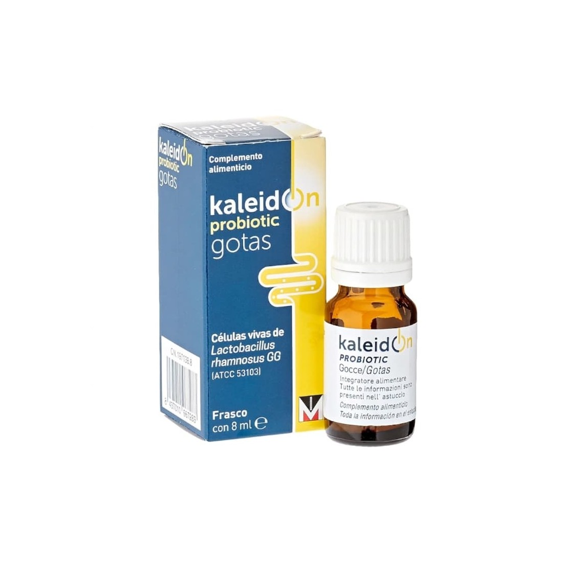 Kaleidon Gotas 8 Ml
