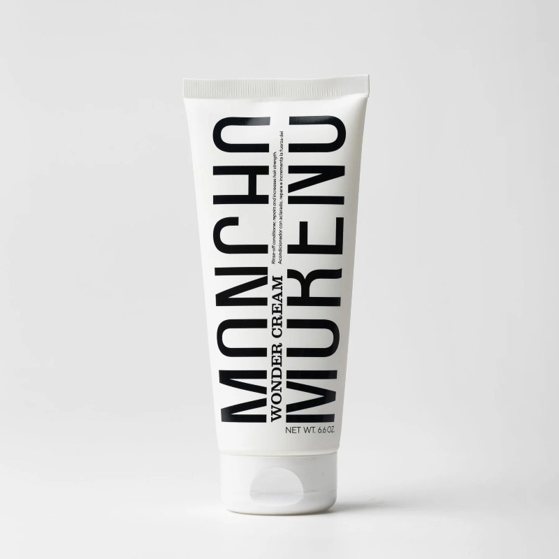 Moncho Moreno Acondicionador Wonder Cream 400ml