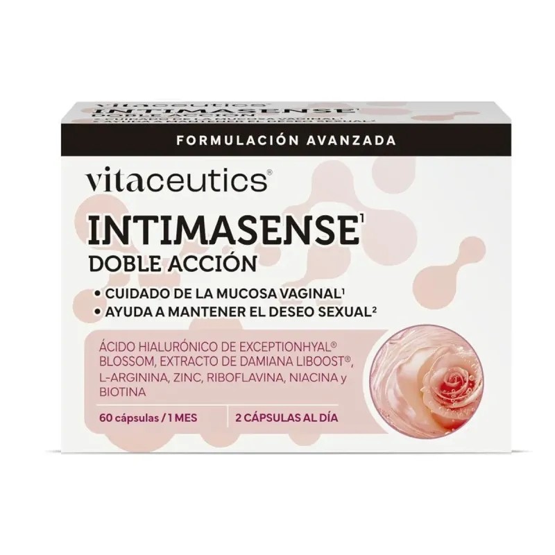 Vitaceutics IntimaSense 30 Cápsulas
