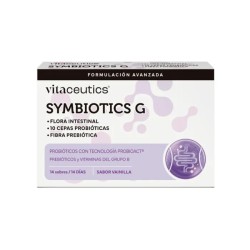 Vitaceutics Symbiotics 14 Sobres