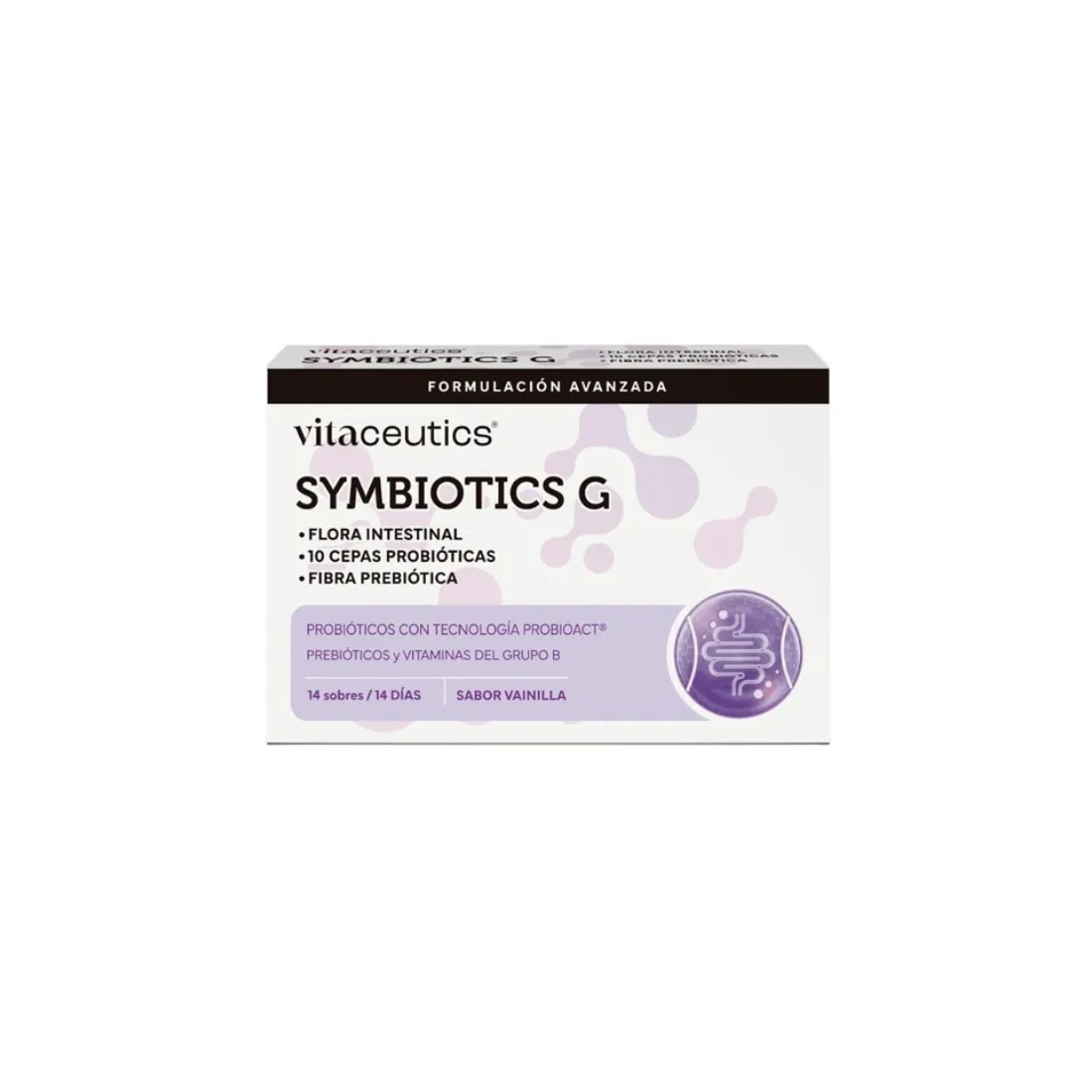Vitaceutics Symbiotics 14 Sobres
