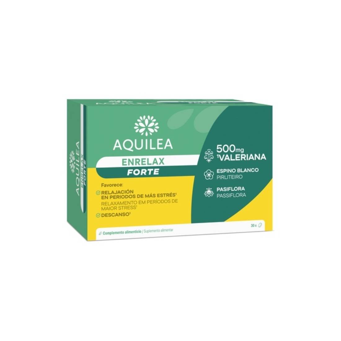 Aquilea Enrelax Forte 30 Comprimidos