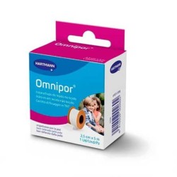 Omnipor Esparadrapo Skin Color 2,5 x 5m