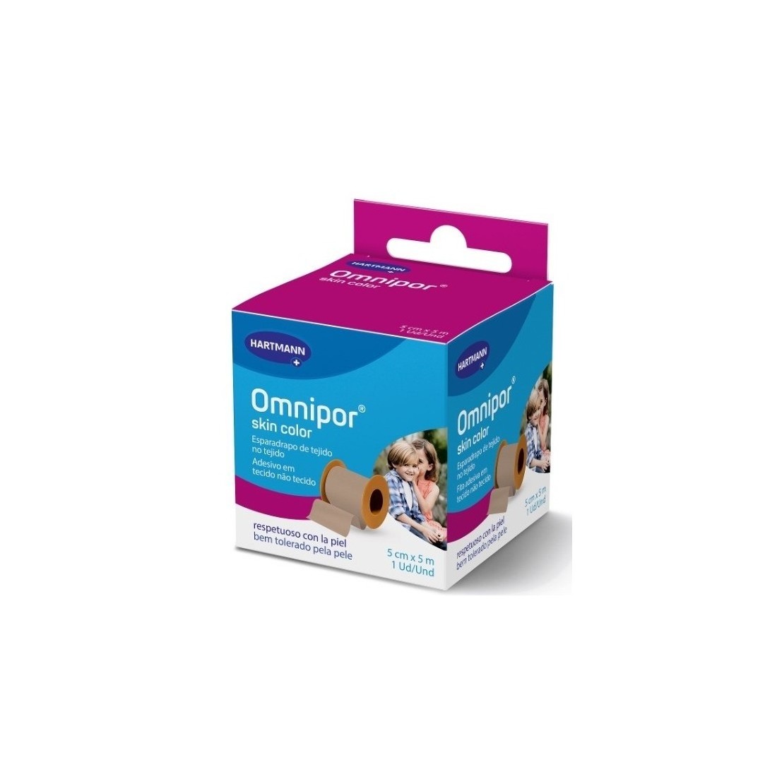 Hartmann Omnipor Color 5cm x 5m