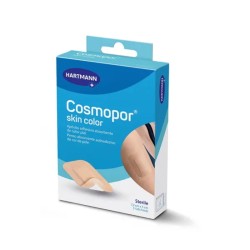 Cosmopor Skin Color Apósito Estéril 7,2cm x 5Uds