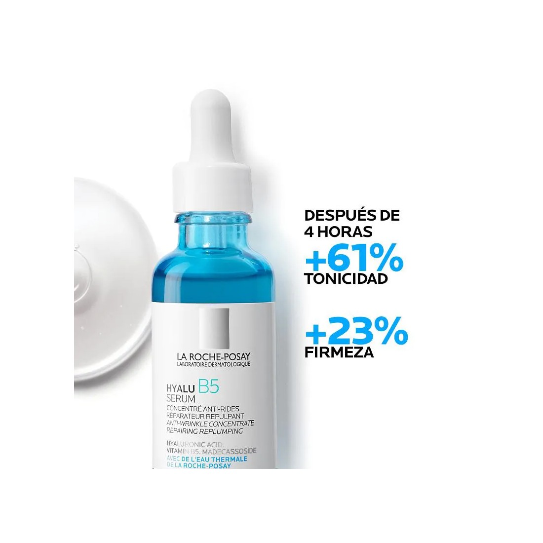 La Roche Posay Hyalu B5 Suractivated Sérum 50 ml *EDICIÓN LIMITADA* beneficios