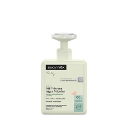 Suavinex Baby Agua Micelar Limpiadora 500ml