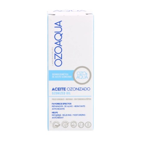 Ozoaqua Aceite Ozonizado 15ml