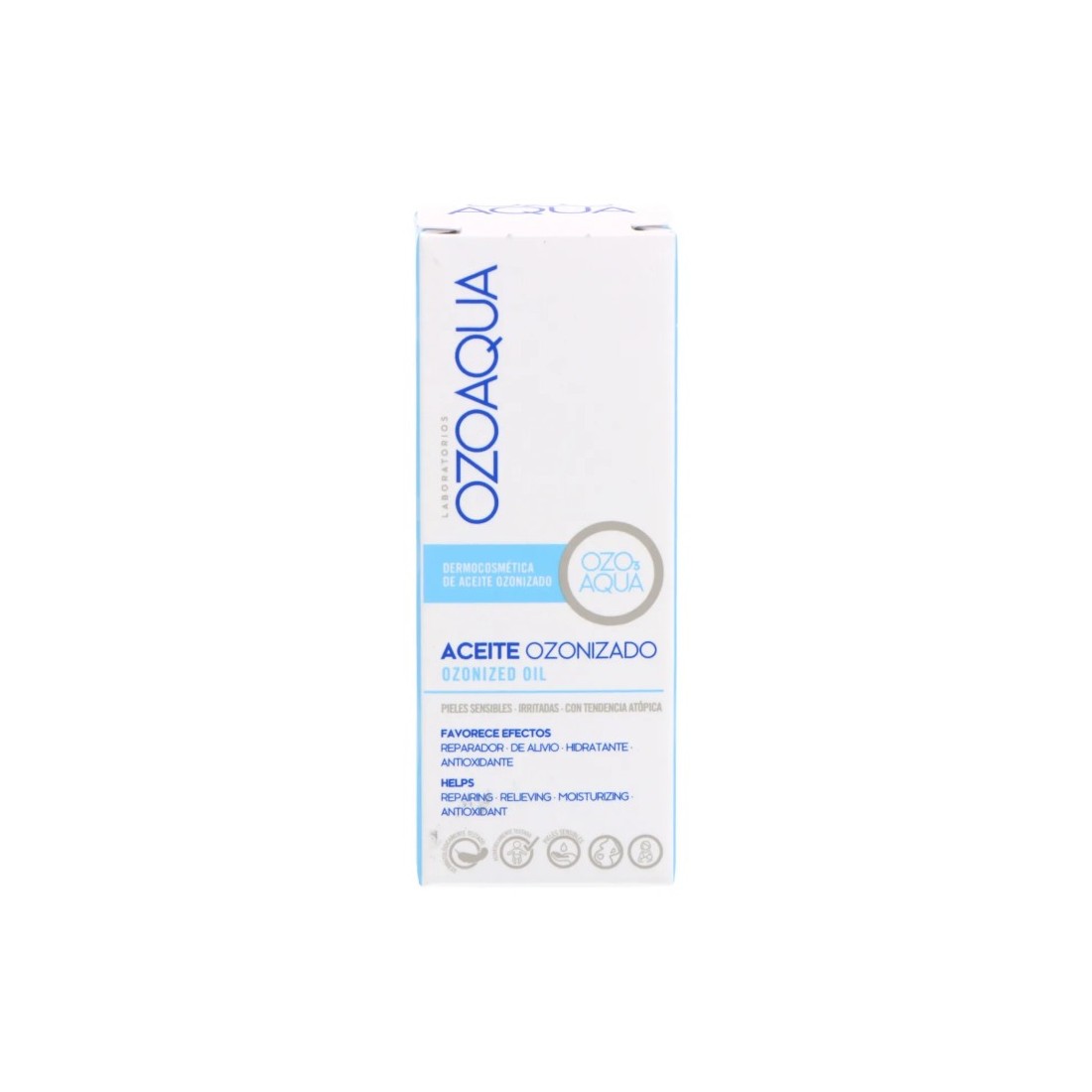 Ozoaqua Aceite Ozonizado 15ml