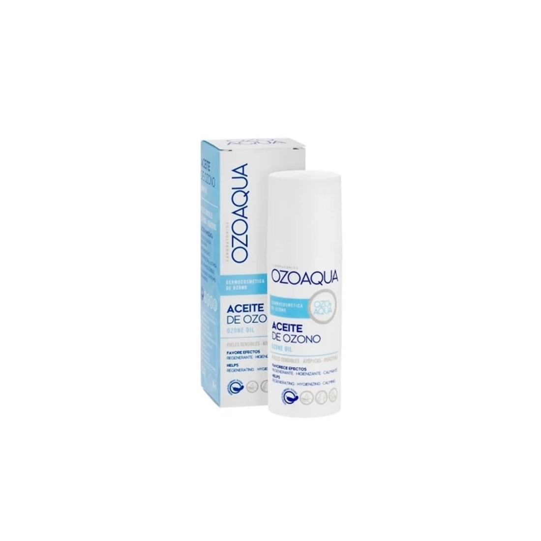 Ozoaqua Aceite Ozonizado 50ml