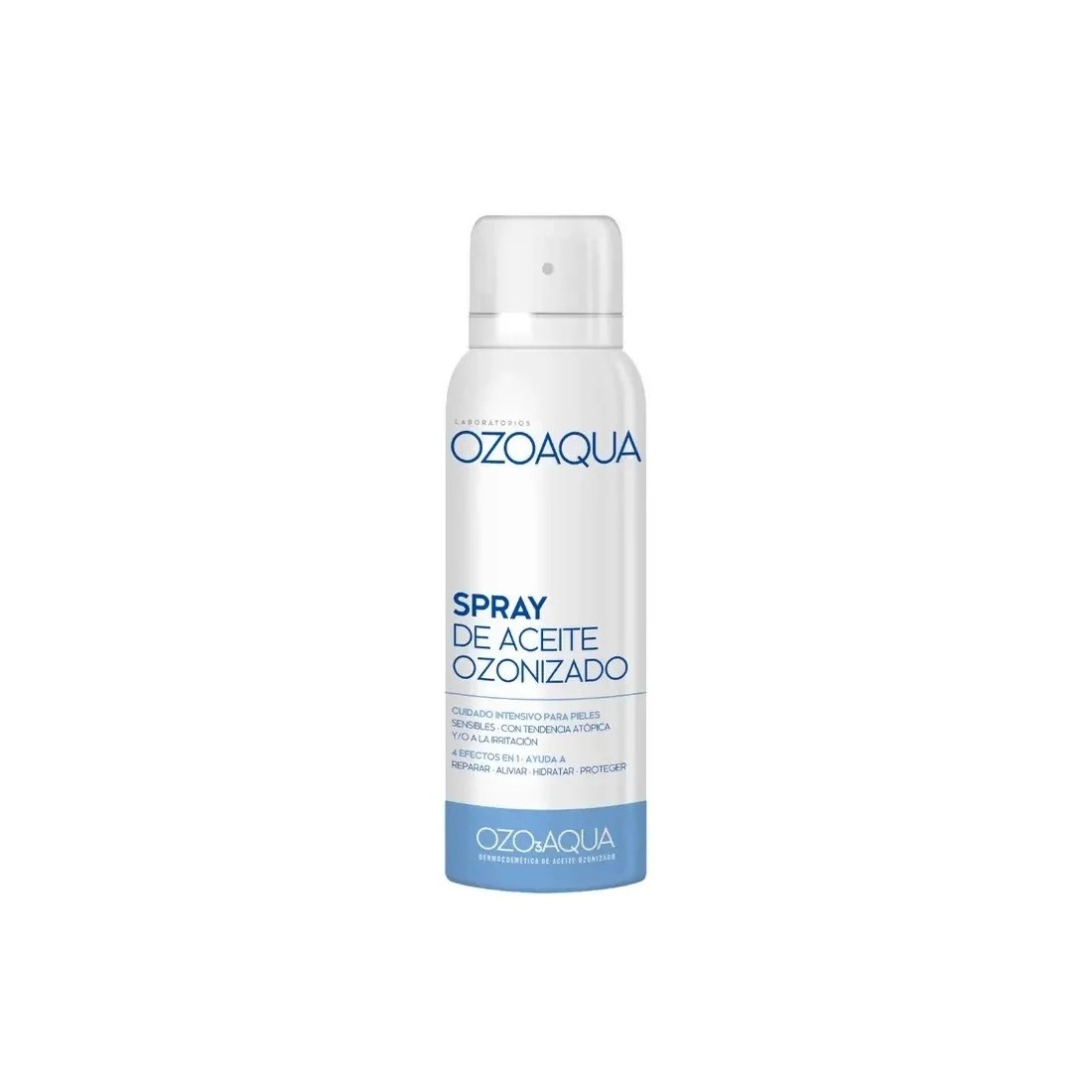 Ozoaqua Spray De Aceite Ozonizado 100ml