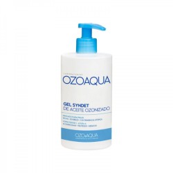 Ozoaqua Gel Syndet De Aceite Ozonizado 500ml