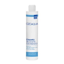 Ozoaqua Champú Aceite Ozonizado Cuero Cabelludo Graso 250ml