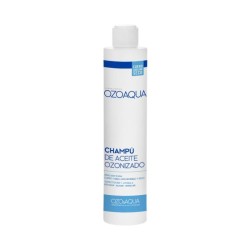 Ozoaqua Champú Aceite Ozonizado Cuero Cabelludo Seco 250ml