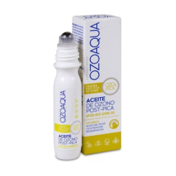 Ozoaqua Aceite Ozonizado Post-Pica 15ml | Calma Picaduras