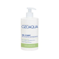 Ozoaqua Sensitive Gel Syndet De Aceite Ozonizado 500ml