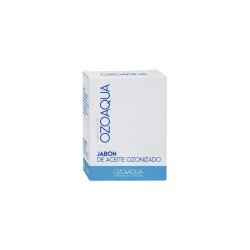 Ozoaqua Jabón De Aceite Ozonizado 100g