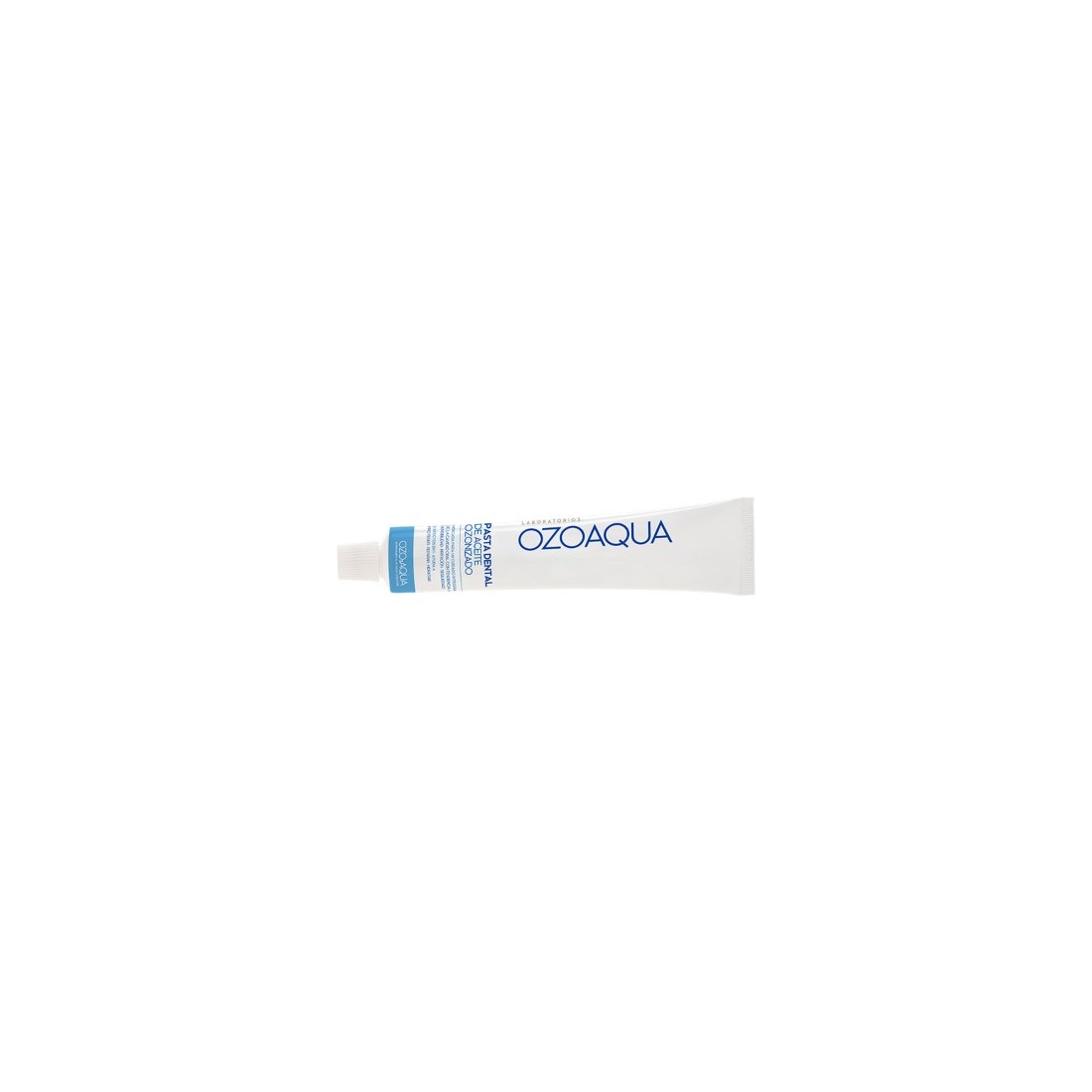 Ozoaqua Pasta Dental De Aceite Ozonizado 75ml