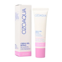 Ozoaqua Cremi-Gel Íntimo De Aceite Ozonizado 30ml
