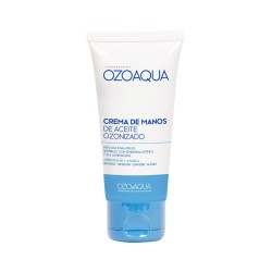 Ozoaqua Crema De Manos De Aceite Ozonizado 50ml