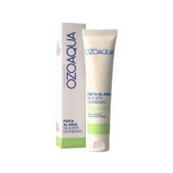 Ozoaqua Sensitive Pasta Al Agua De Aceite Ozonizado 75ml