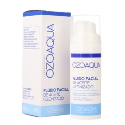 Ozoaqua Fluido Facial De Aceite Ozonizado 50ml