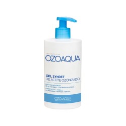 Ozoaqua Gel Syndet De Aceite Ozonizado 1L