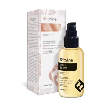 Farline Aceite Seco 100ml