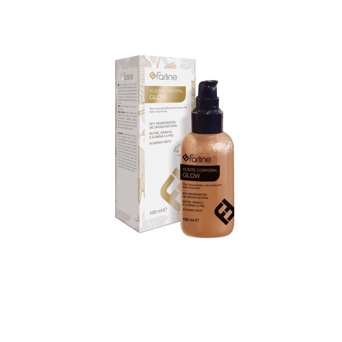Farline Aceite Glow 100ml