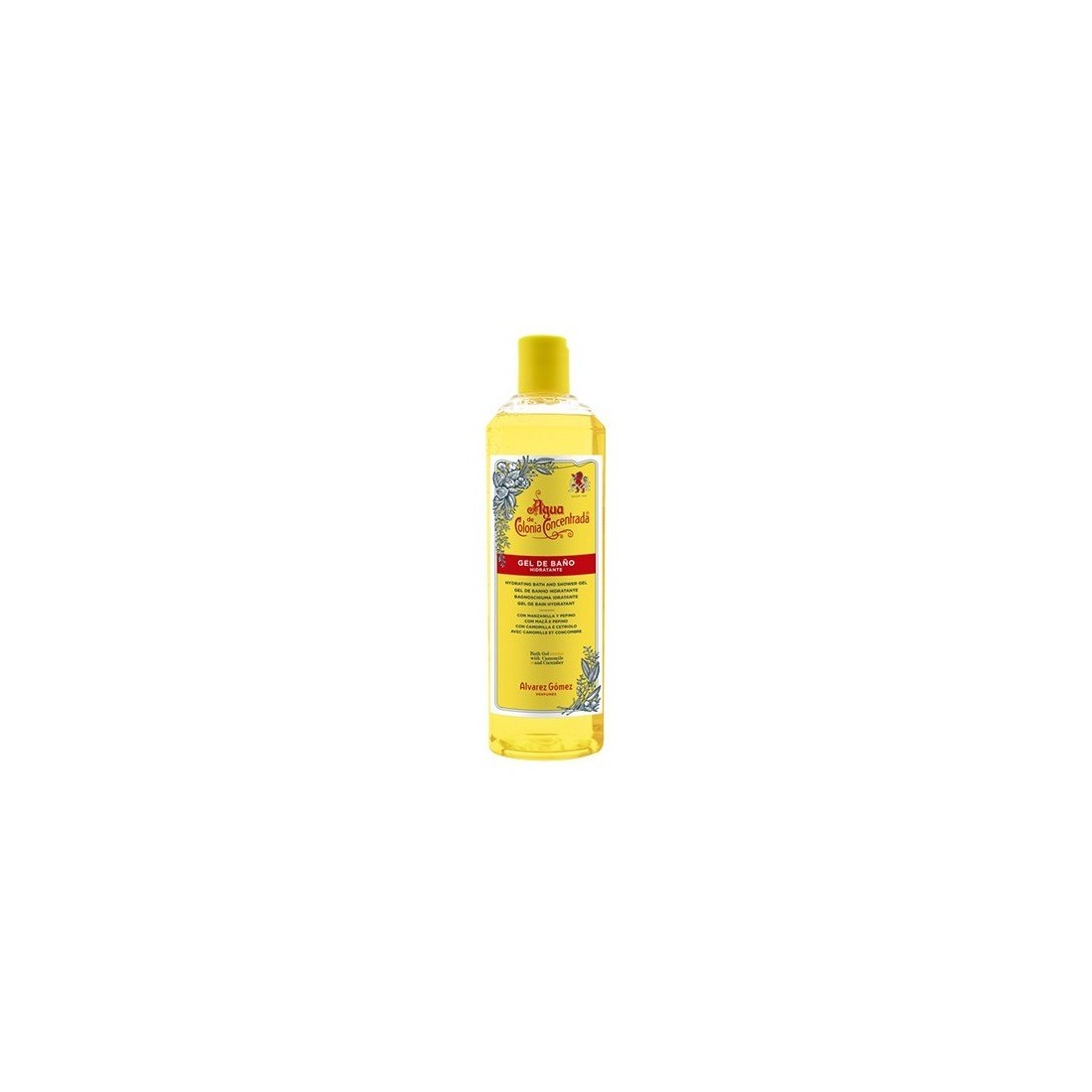 Álvarez Gómez Gel De Baño Hidratante 290ml