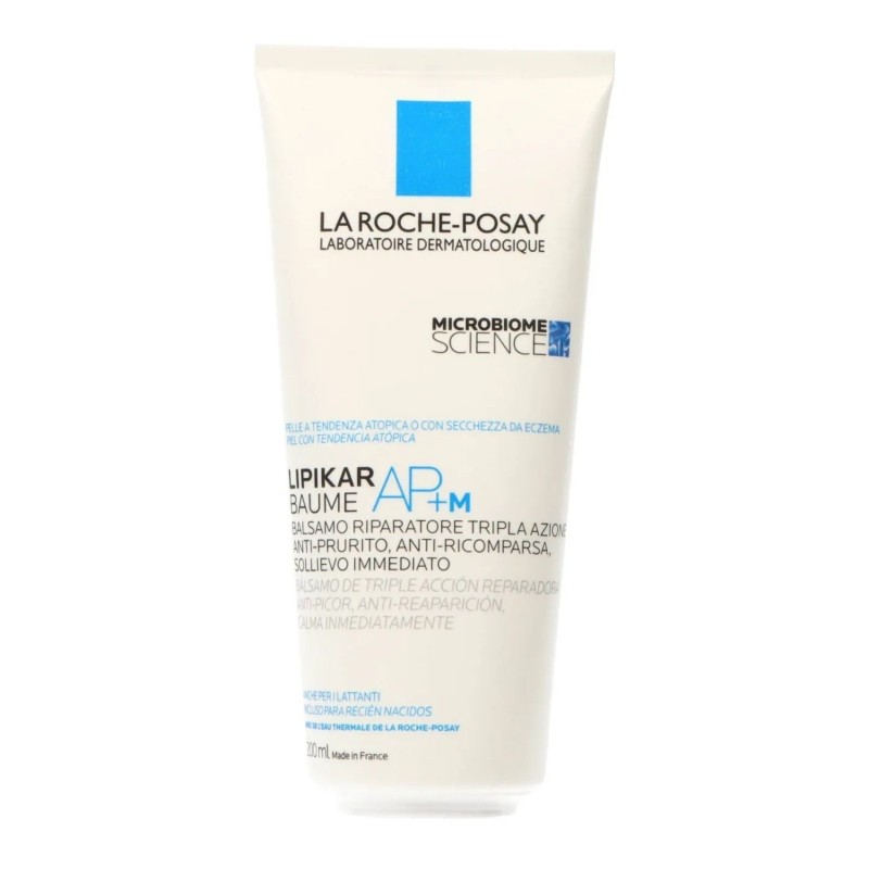 La Roche Posay Lipikar Baume Ap+M 200 ml