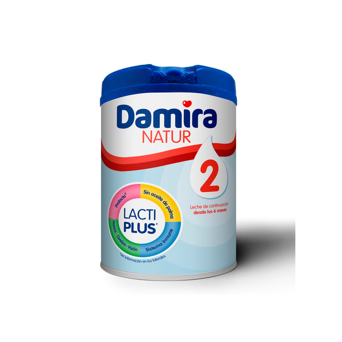 Compra Damira Natur 2 800 Gramos al mejor precio | Más Parafarmacia