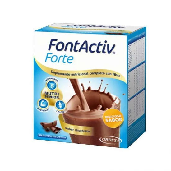 Fontactiv Forte Chocolate...
