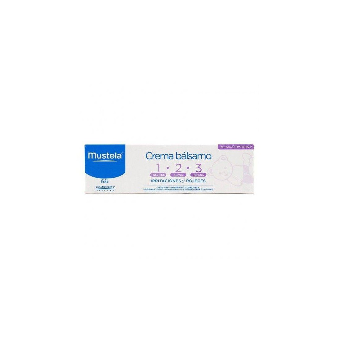 Compra Mustela Balsamo 100 Ml al mejor precio | Más Parafarmacia