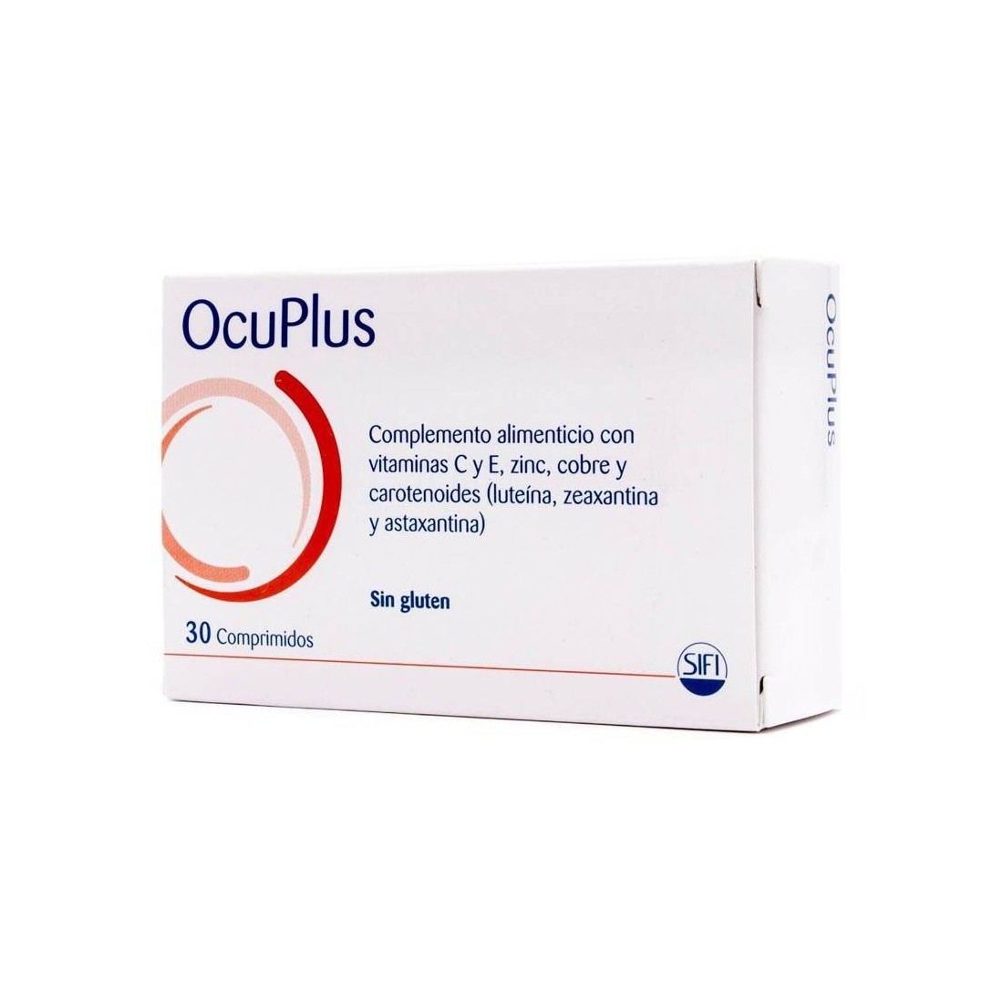 Compra Ocuplus 30 Comprimidos al mejor precio | Más Parafarmacia