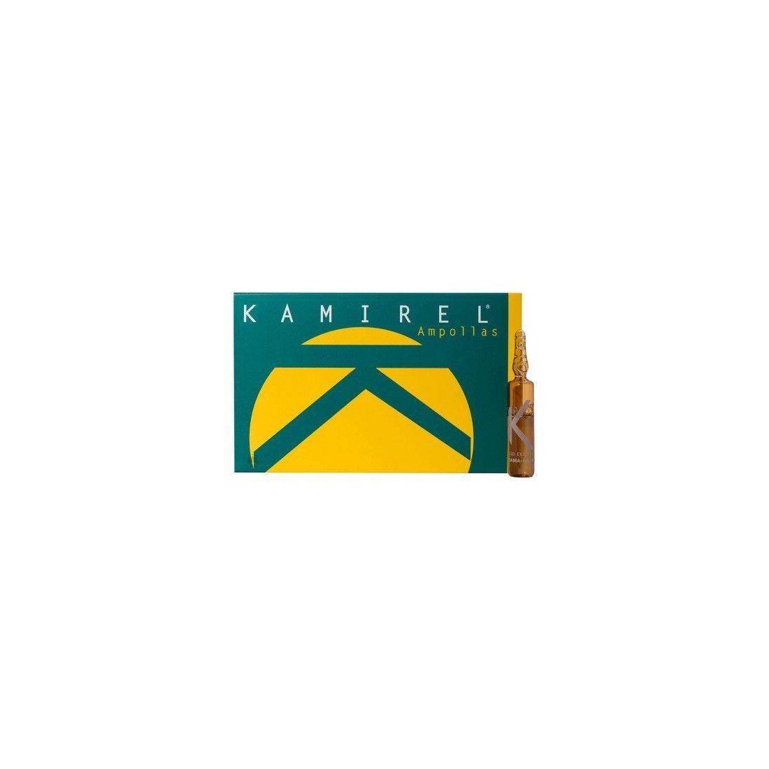 Compra Kamirel Anticaida Cabello Ampollas al mejor precio | Más Parafarmacia