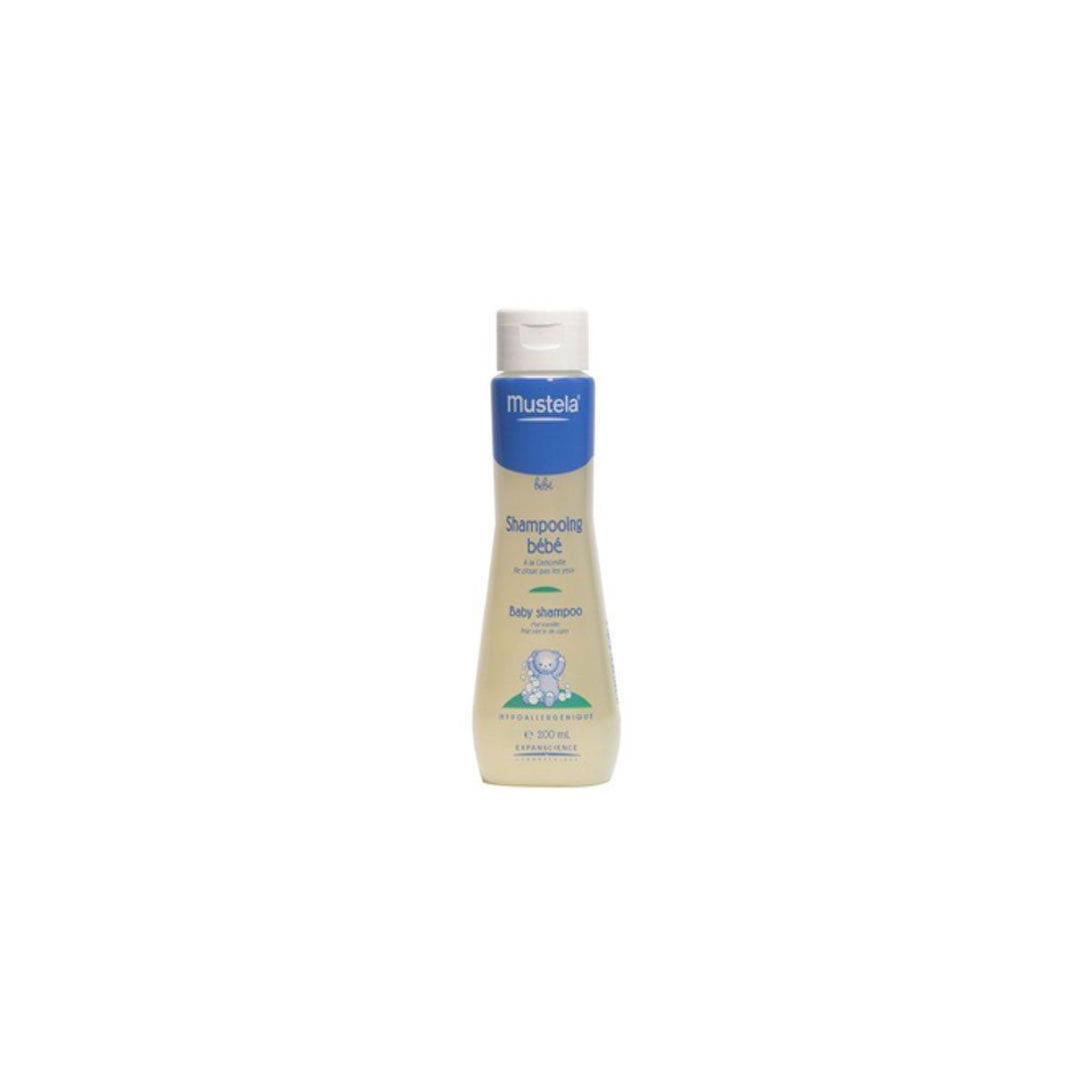 MasParafarmacia: Comprar Mustela Champú Suave Bebe 200 ml