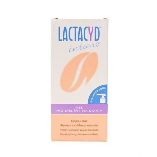 Lactacyd Intimo Gel 200 Ml