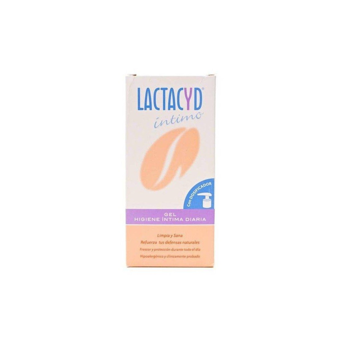 Compra Lactacyd Intimo Gel 200 Ml al mejor precio | Más Parafarmacia