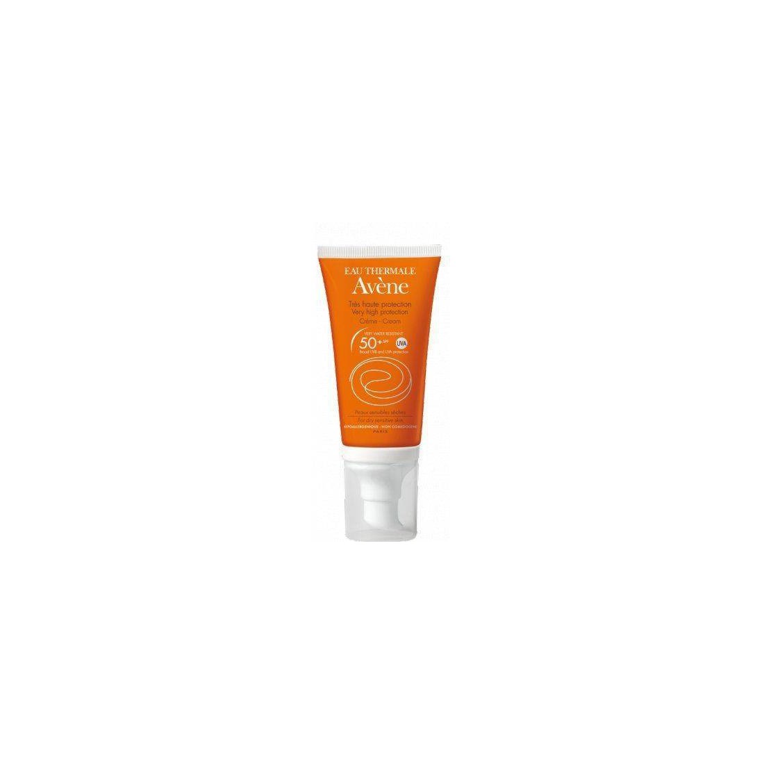 Compra Avene Crema  Ip 50 Color 50 Ml al mejor precio | Más Parafarmacia